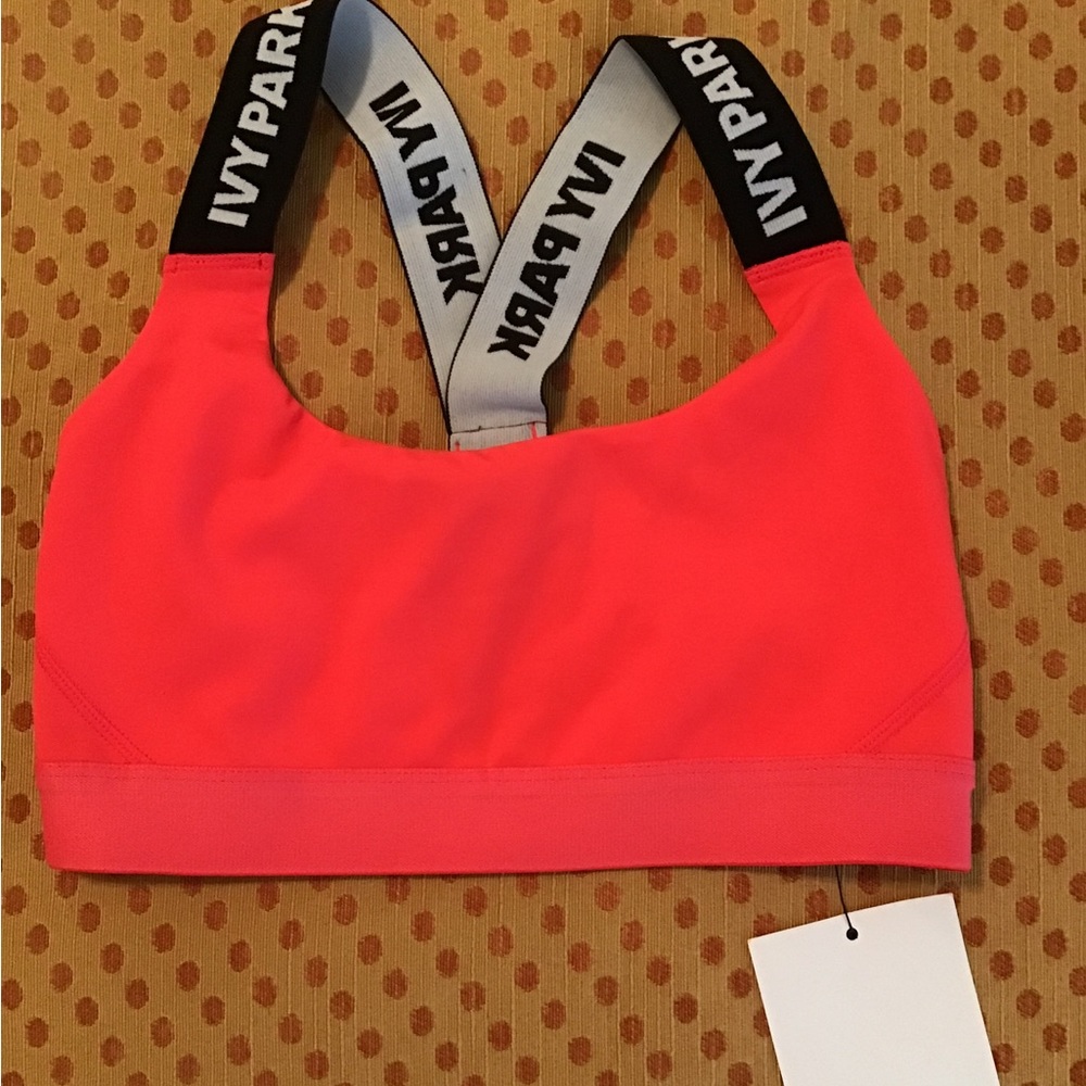 IVY PARK, Sports Bra, Small